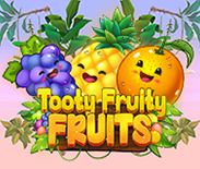 Tooty Fruity Fruits